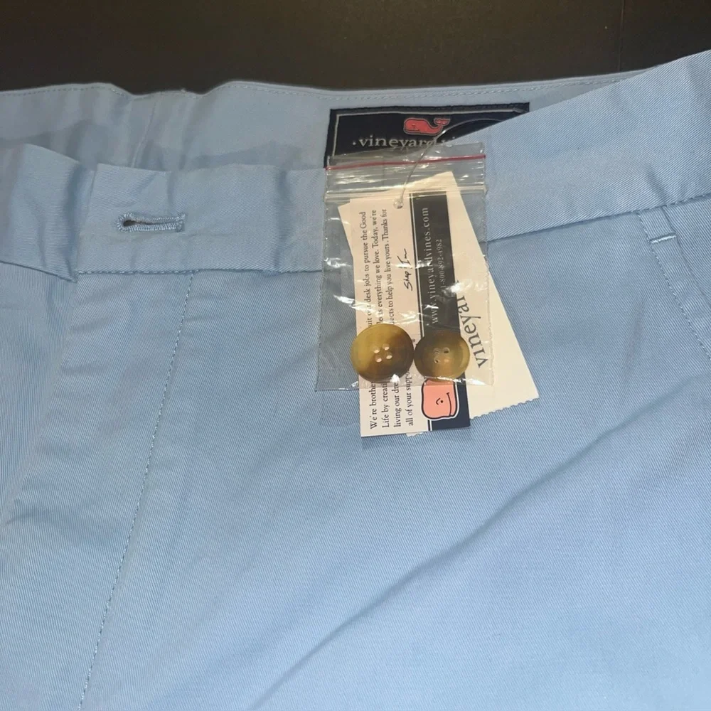 Vineyard Vines 9” Breaker‎ Shorts Jake Blue New With Tags men